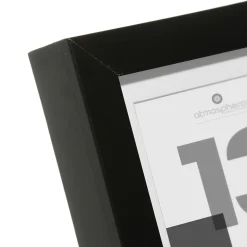 ATMOSPHERA Cadre photo bois 