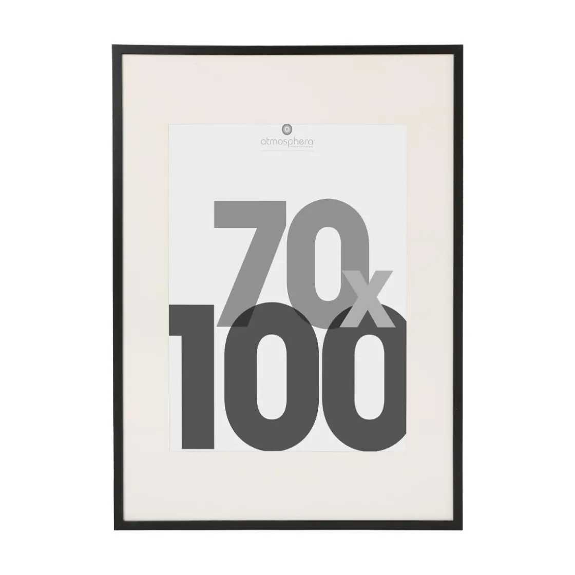 ATMOSPHERA Cadre photo bois "Eva" Outlet