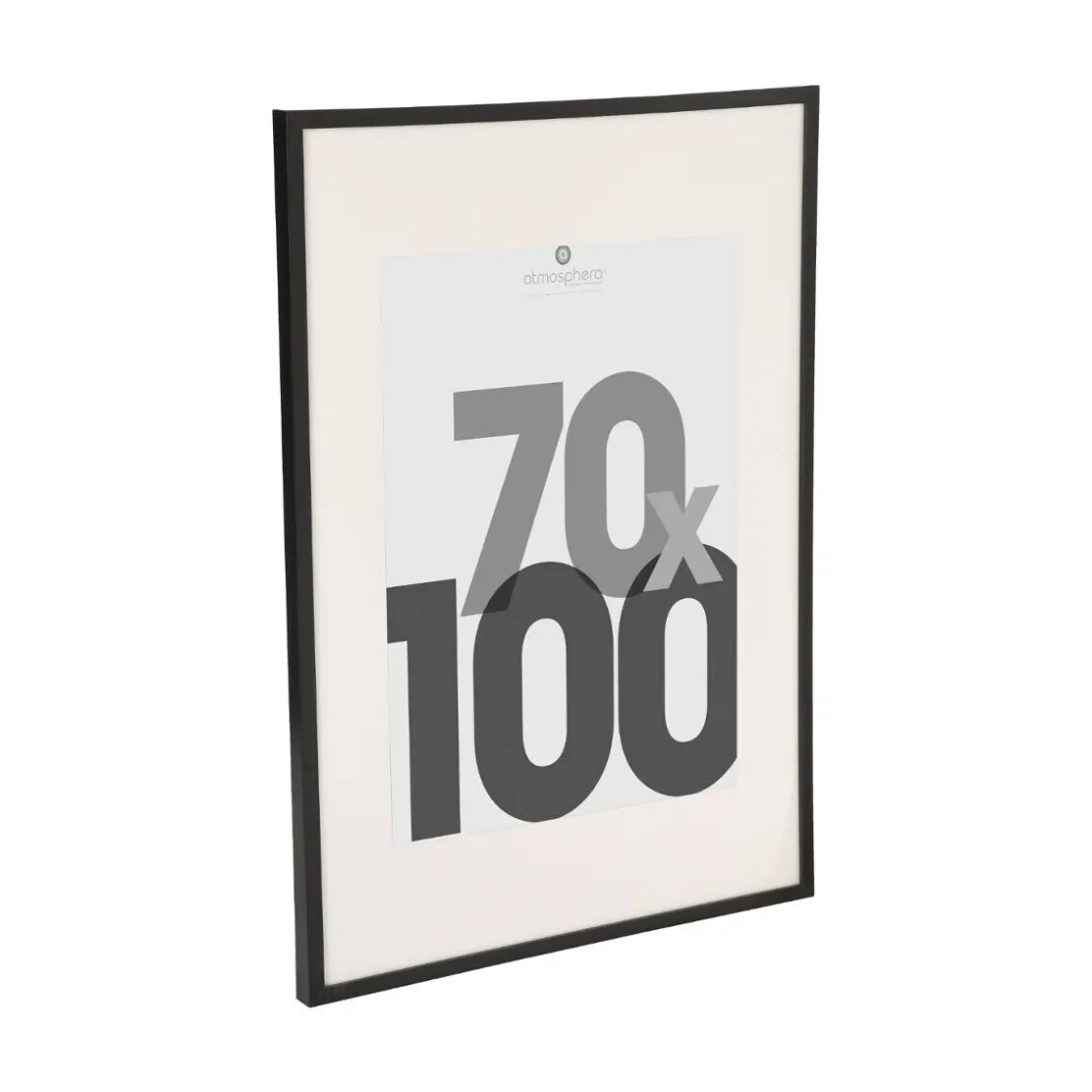 ATMOSPHERA Cadre photo bois "Eva" Outlet