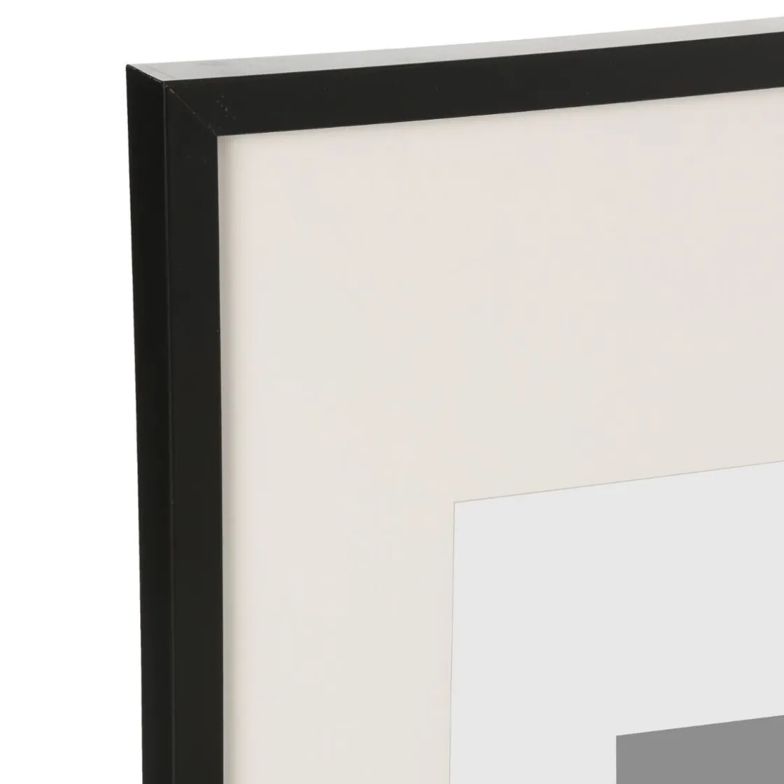 ATMOSPHERA Cadre photo bois "Eva" Outlet