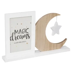 ATMOSPHERA Cadre photo enfant "Lune"