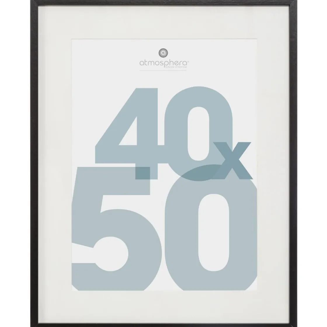 ATMOSPHERA Cadre photo "Manu" Hot