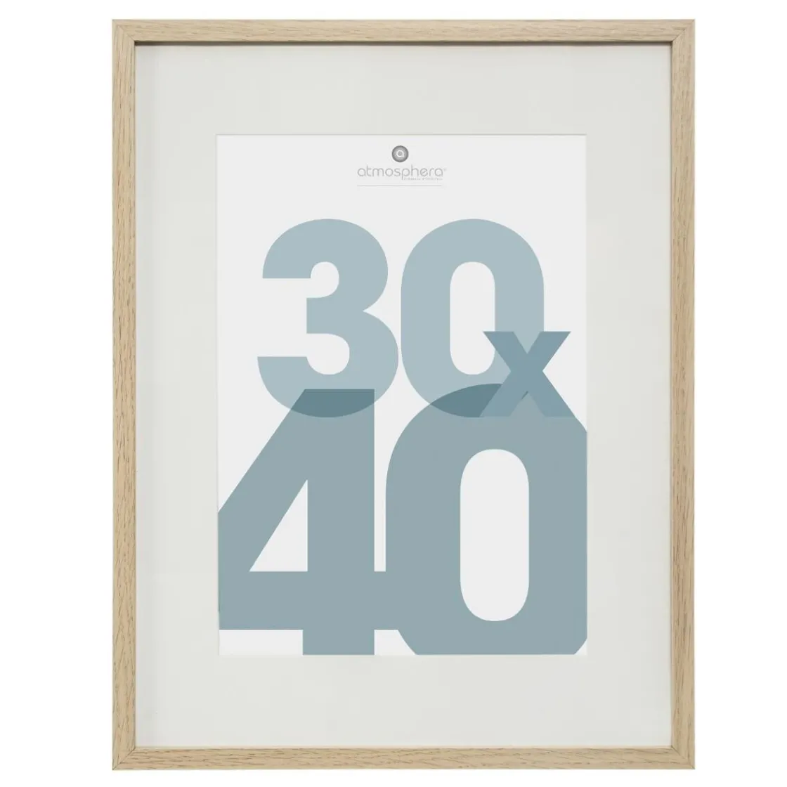 ATMOSPHERA Cadre photo "Manu" Discount