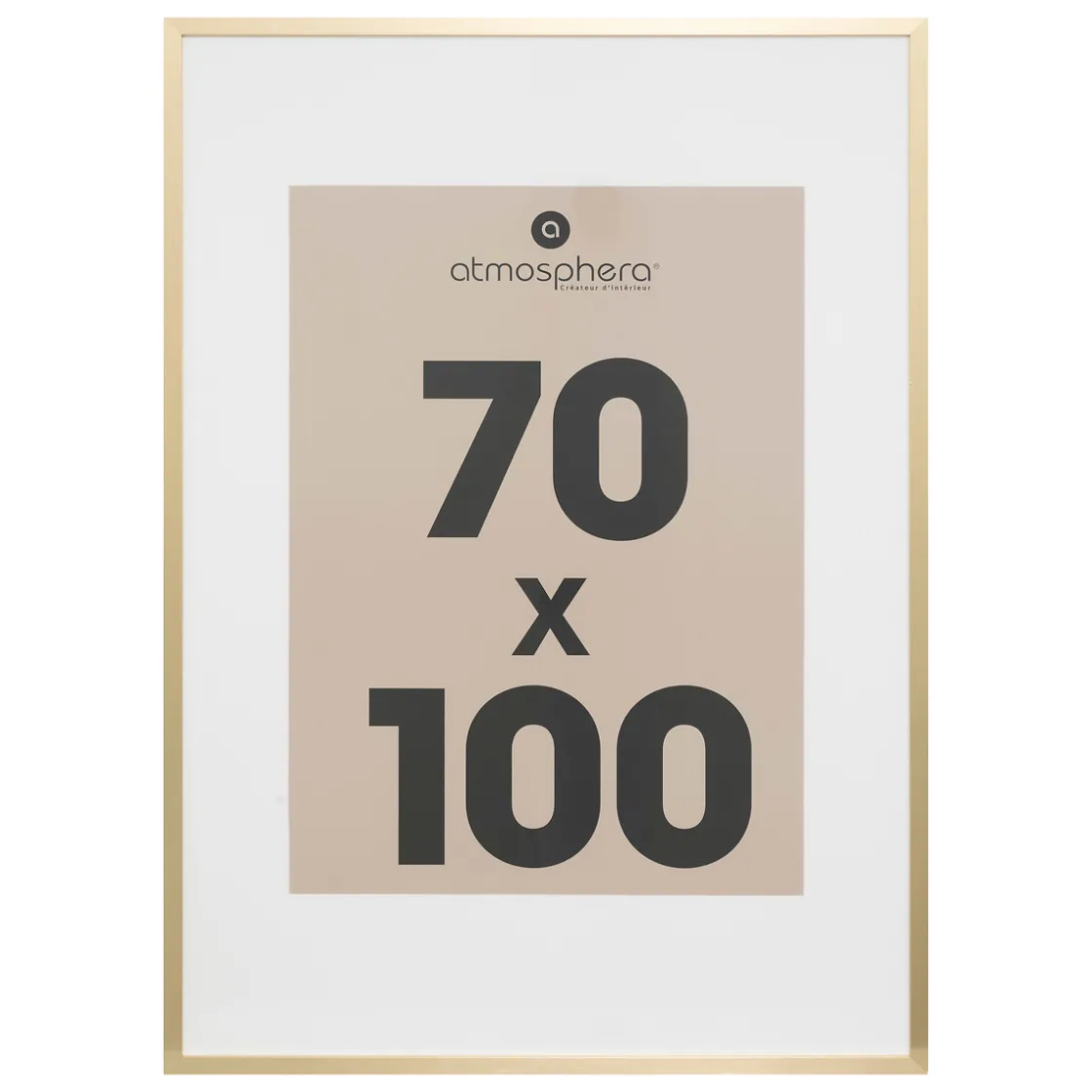 ATMOSPHERA Cadre photo "Manu" Hot