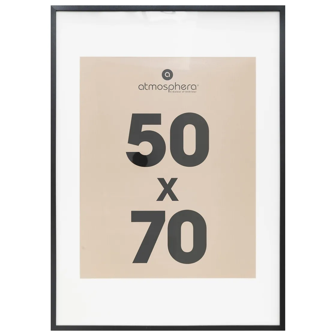 ATMOSPHERA Cadre photo "Manu" Hot