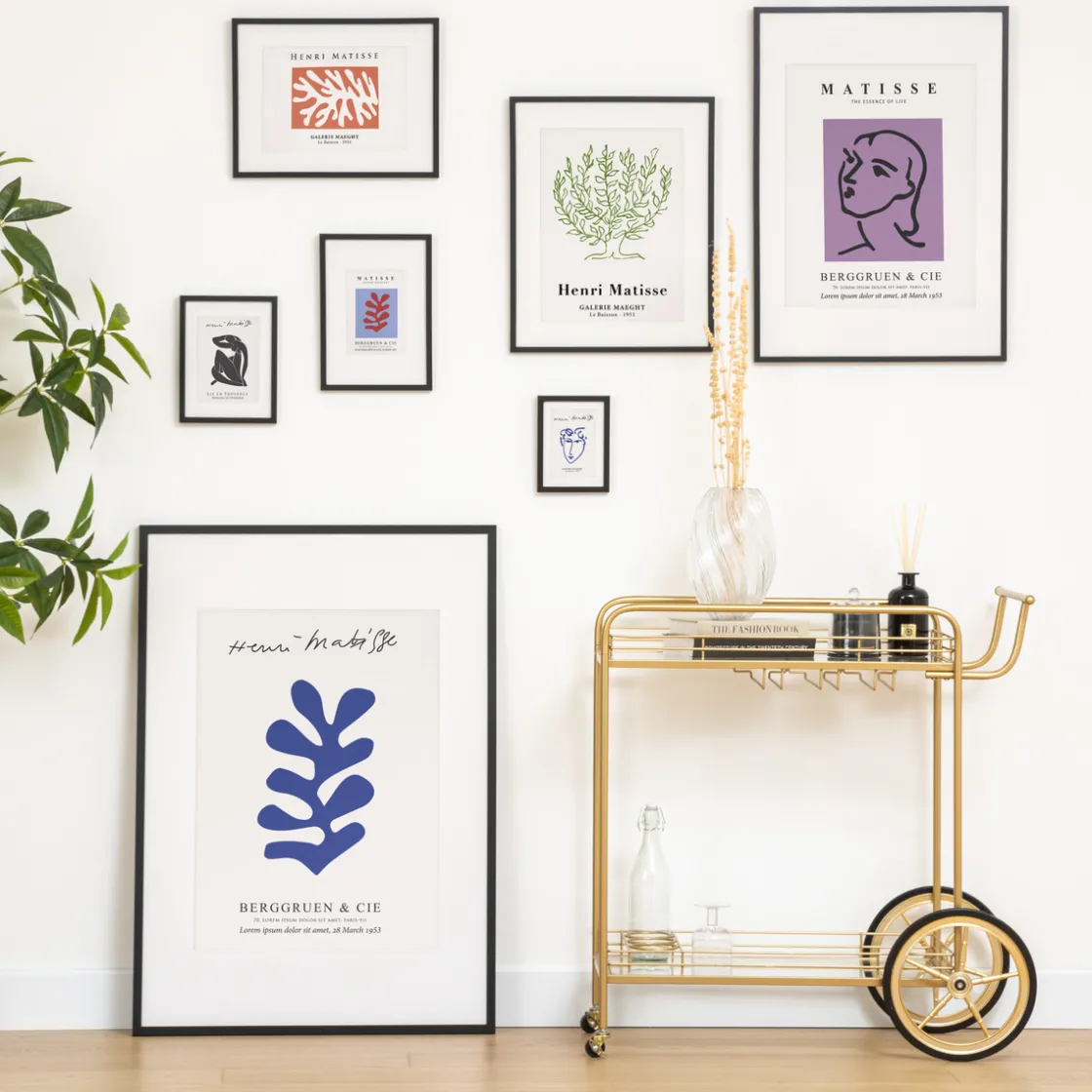 ATMOSPHERA Cadre photo "Manu" Hot