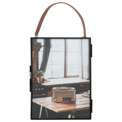 ATMOSPHERA Cadre photo métal "Donna" Sale