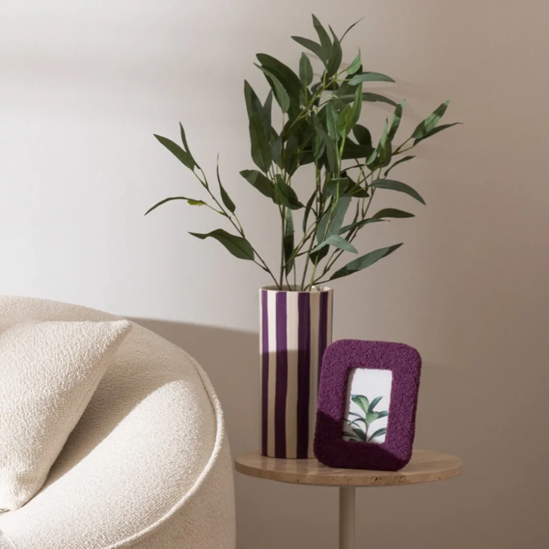 ATMOSPHERA Cadre photo "Neela" Hot