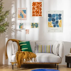 ATMOSPHERA Cadre photo sans bordure "Sully"