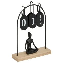 ATMOSPHERA Calendrier décoratif "Yogi" Clearance