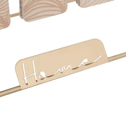 ATMOSPHERA Calendrier métal 