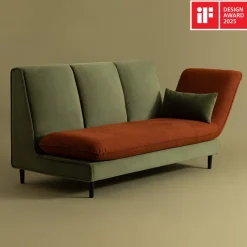 ATMOSPHERA Canapé « L'échappée » x matali crasset Clearance