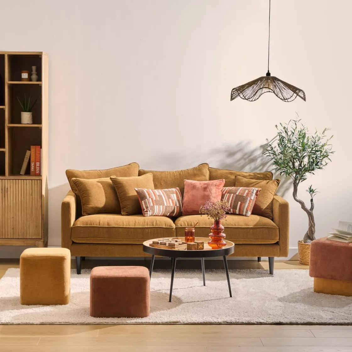 ATMOSPHERA Canapé fixe "Candice" Online