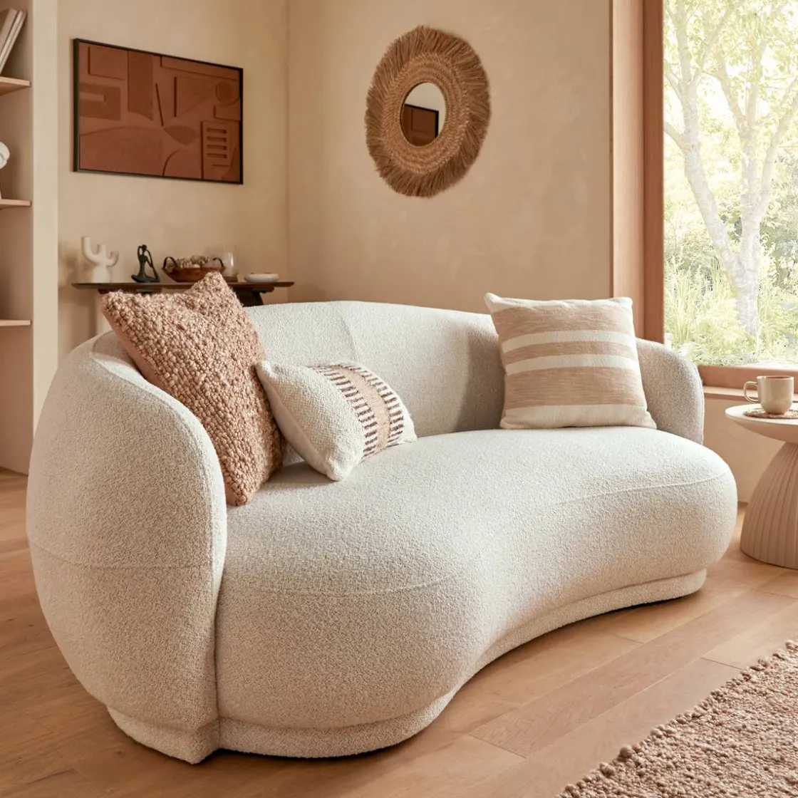 ATMOSPHERA Canapé fixe "Nesky" Best