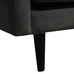 ATMOSPHERA Canapé velours 