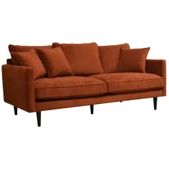 ATMOSPHERA Canapé velours "Candice" Best