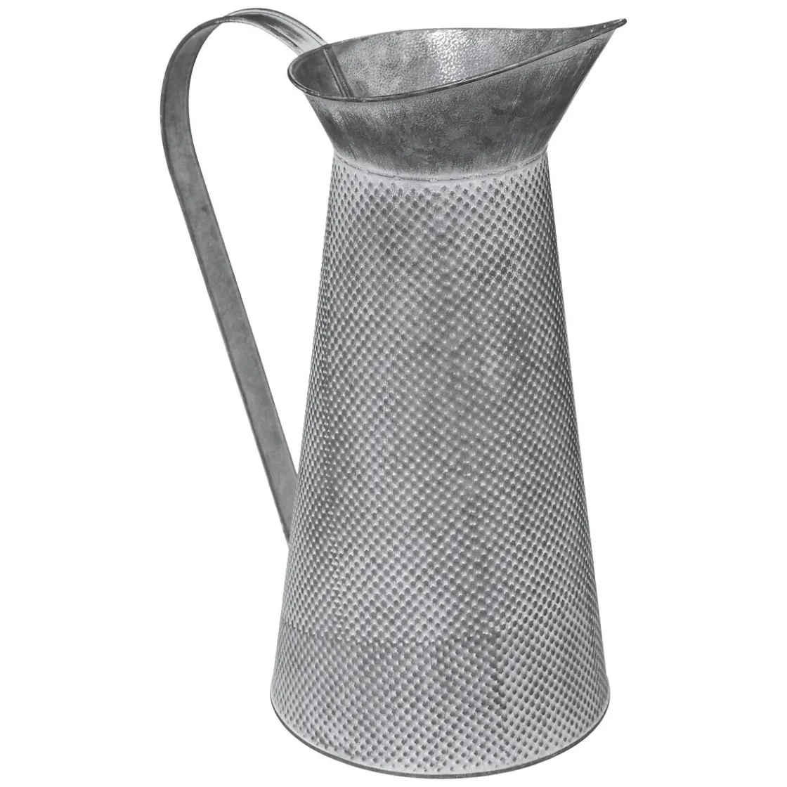 ATMOSPHERA Carafe, métal et zinc Best