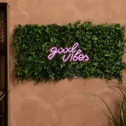 ATMOSPHERA Carré végétal Herbe "Izy" Sale