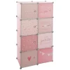 ATMOSPHERA Casiers de rangement enfant "Penderie" Outlet