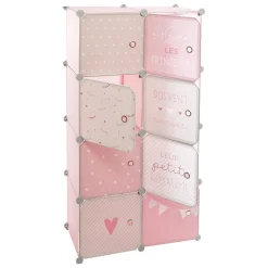 ATMOSPHERA Casiers de rangement enfant 