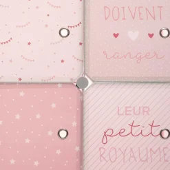 ATMOSPHERA Casiers de rangement enfant 