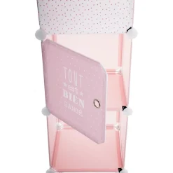 ATMOSPHERA Casiers de rangement enfant 