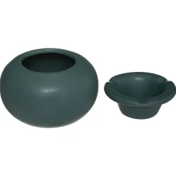 ATMOSPHERA Cendrier "Arty", céramique Sale