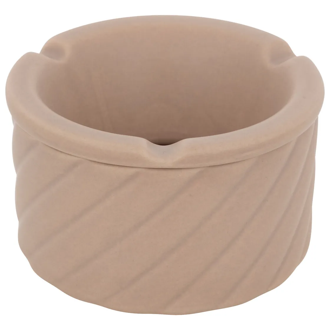 ATMOSPHERA Cendrier "Wavy bliss", céramique Best