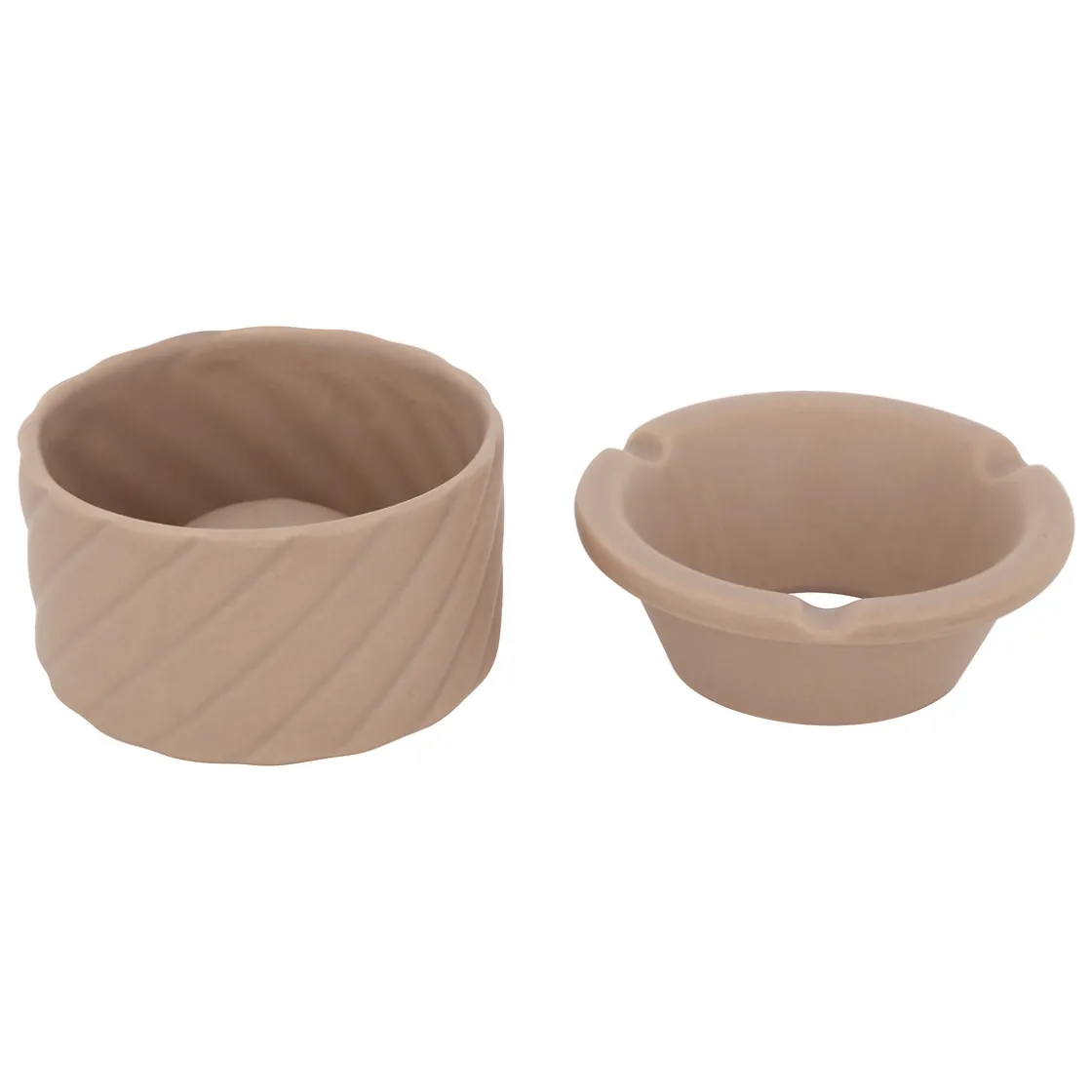 ATMOSPHERA Cendrier "Wavy bliss", céramique Best