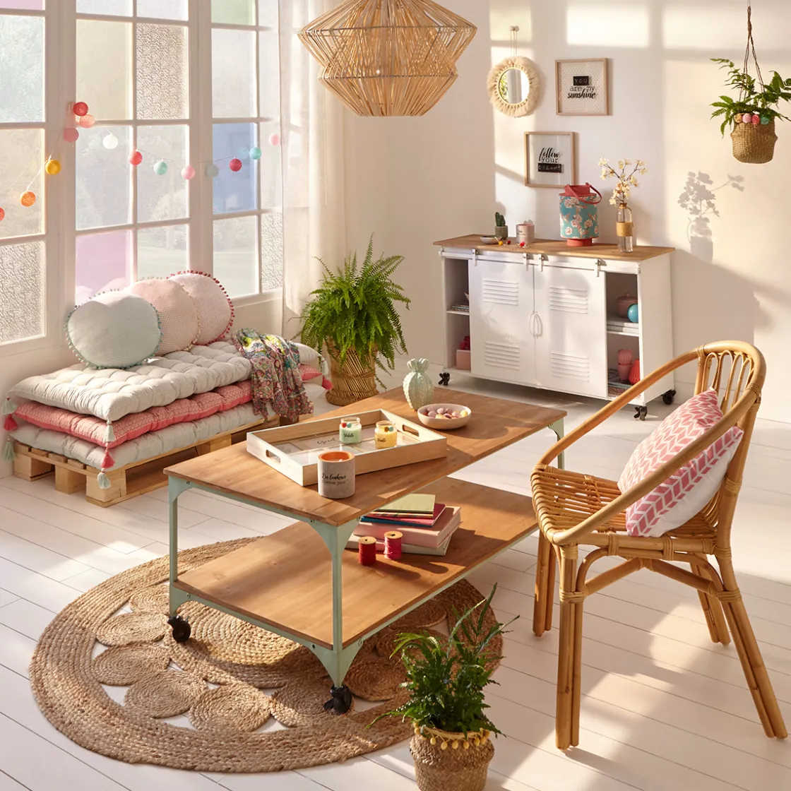 ATMOSPHERA Cerisier artificiel "Dream" Sale