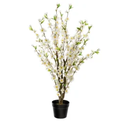 ATMOSPHERA Cerisier blanc artificiel Outlet