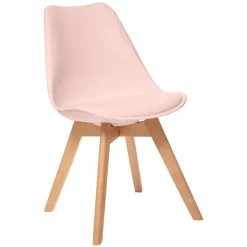 ATMOSPHERA Chaise "Baya", pieds hêtre New