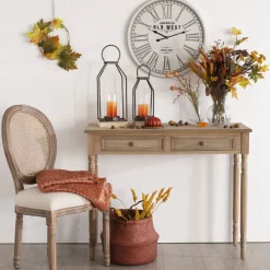 ATMOSPHERA Chaise "Cléon", cannage New