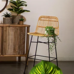 ATMOSPHERA Chaise de bar 