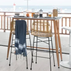 ATMOSPHERA Chaise de bar 