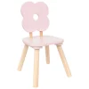 ATMOSPHERA Chaise enfant fleur "Ally" Clearance