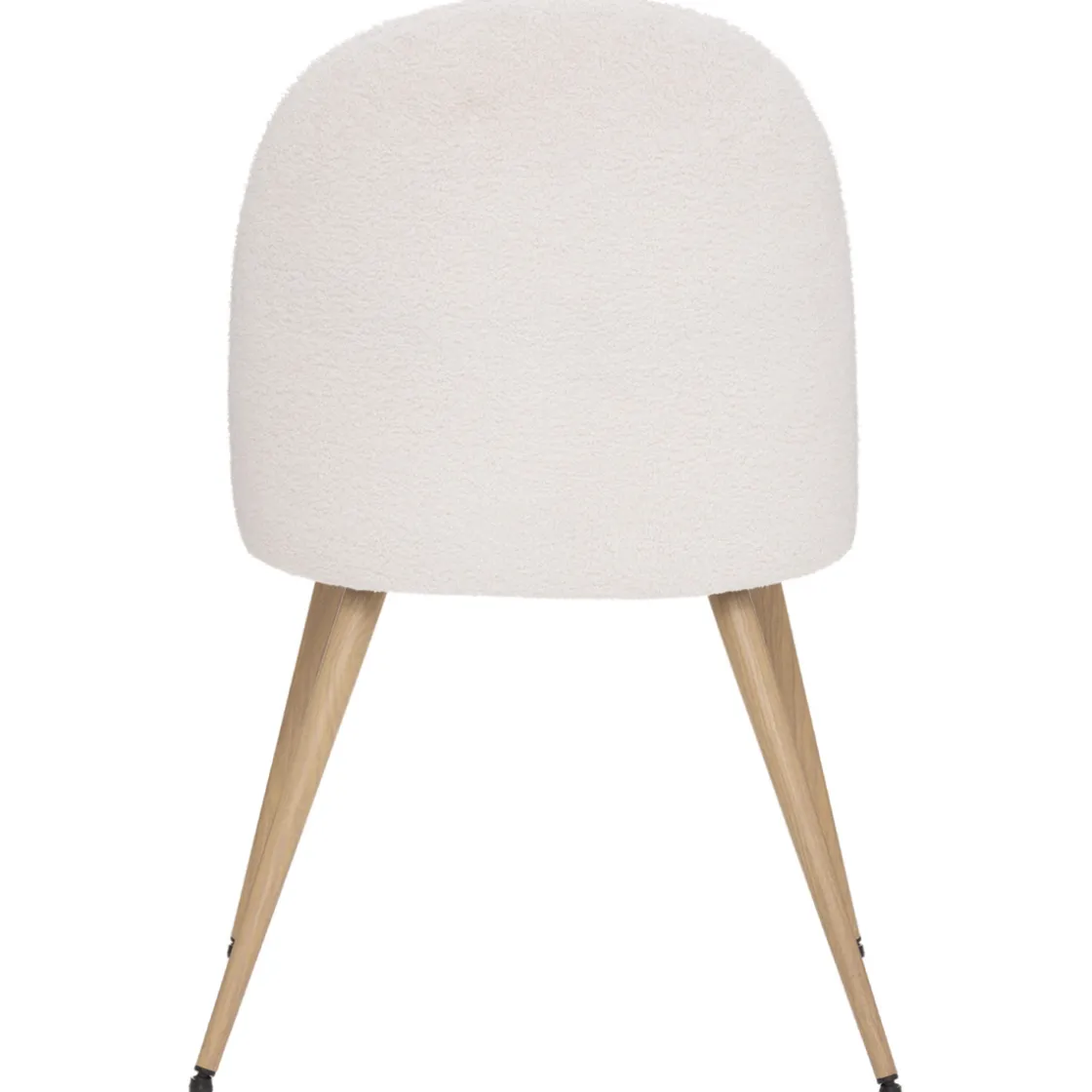 ATMOSPHERA Chaise "Slano", pieds imitation chêne Online