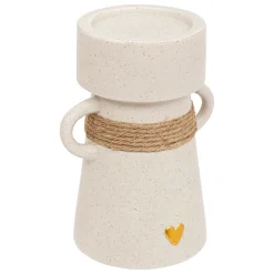 ATMOSPHERA Chandelier céramique avec corde Sale