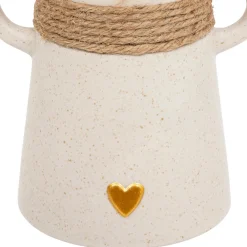 ATMOSPHERA Chandelier céramique avec corde Sale