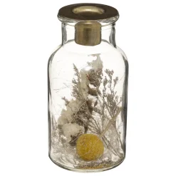 ATMOSPHERA Chandelier fleurs sechées Online