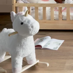 ATMOSPHERA Cheval à bascule "Licorne" Discount