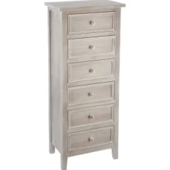 ATMOSPHERA Chiffonnier 6 tiroirs "Charme" Sale