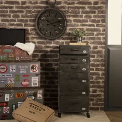 ATMOSPHERA Chiffonnier 6 tiroirs "Sevin" Outlet