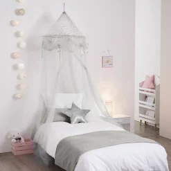 ATMOSPHERA Ciel de lit enfant "Princesse" Hot
