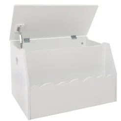 ATMOSPHERA Coffre à jouets et bibliothèque enfant Clearance