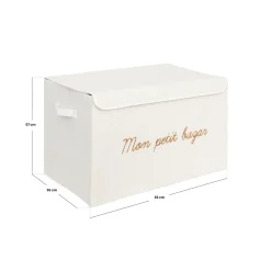 ATMOSPHERA Coffre de rangement enfant 