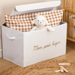 ATMOSPHERA Coffre de rangement enfant 