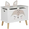 ATMOSPHERA Coffre enfant "Renard" Discount
