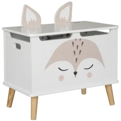 ATMOSPHERA Coffre enfant "Renard" Discount