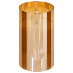 ATMOSPHERA Coffret 3 bougies LED 